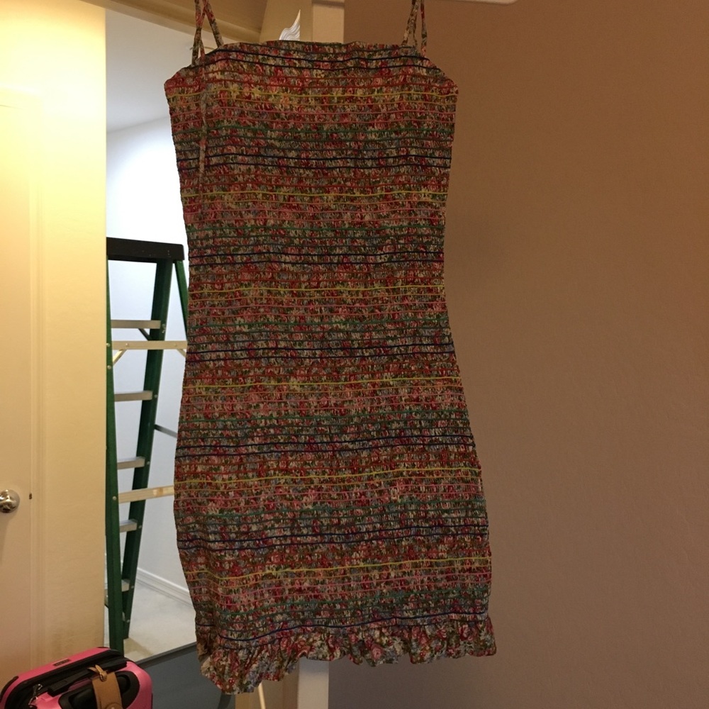 Vici Dolls Day in the Life Smocked Dress